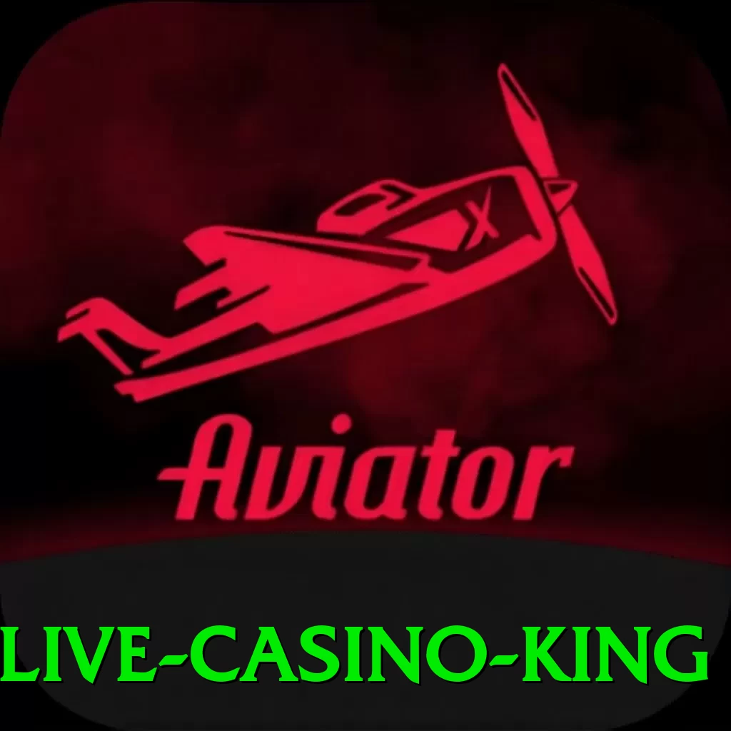 58e Live Casino King - game
