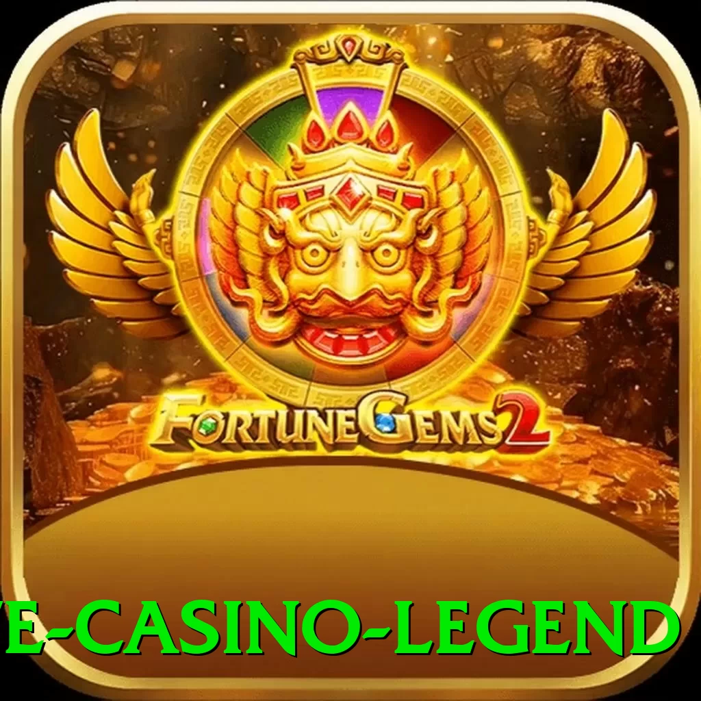 58ee Live Casino Legend - game