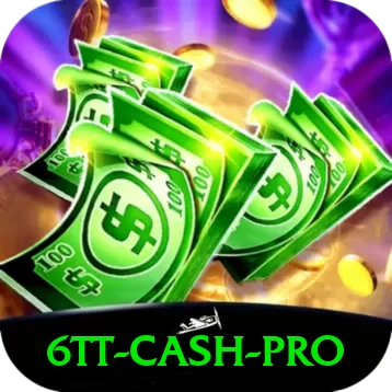 6tt Cash Pro - game
