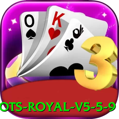 77h Slots Royal v5.5.9 - game