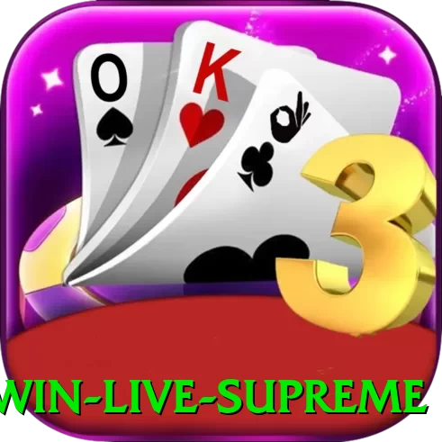 86win - Live Supreme - apk