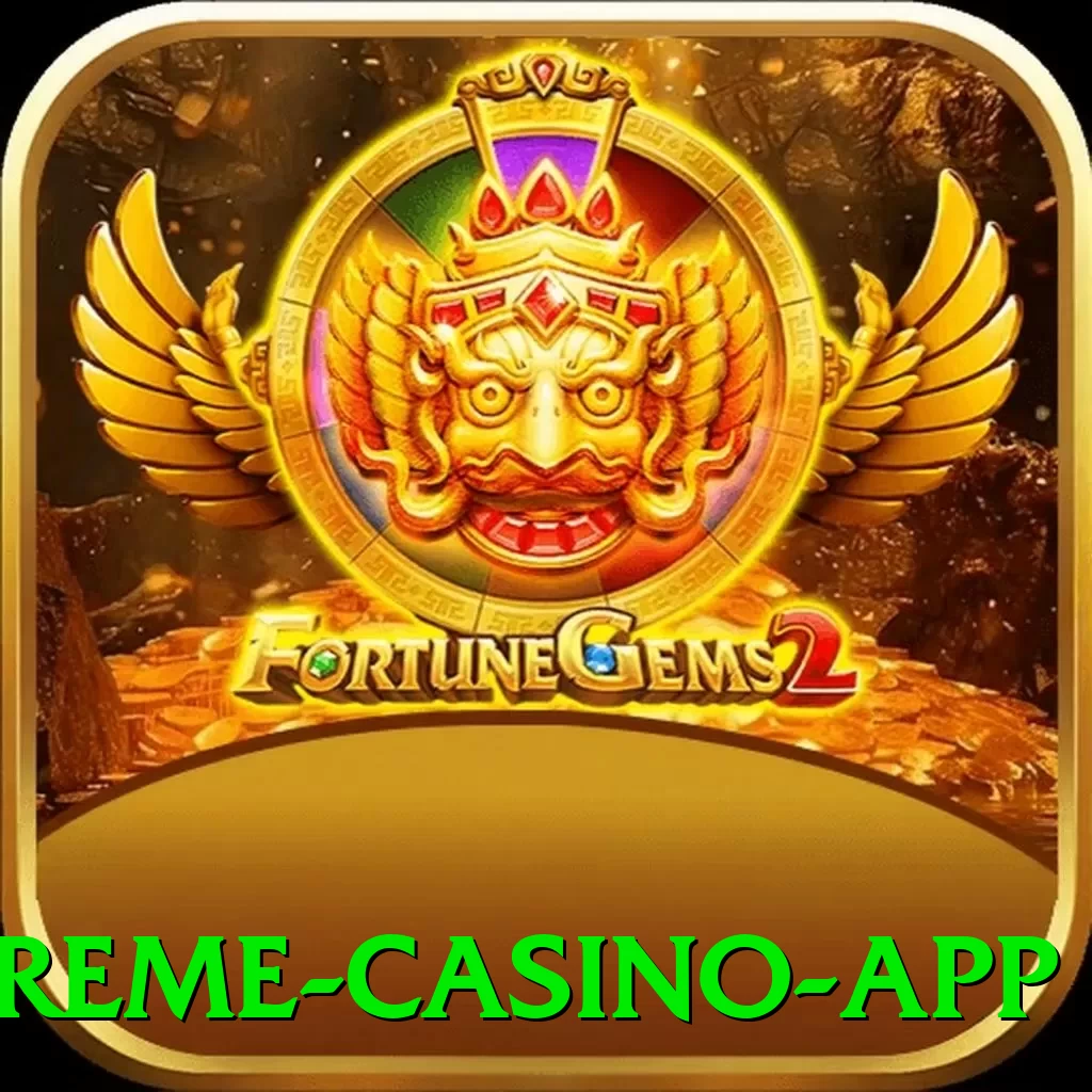 8ubet Supreme Casino App - game
