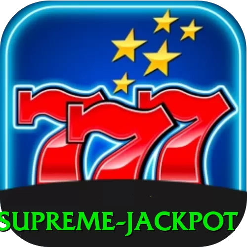 bbrr Supreme Jackpot - game