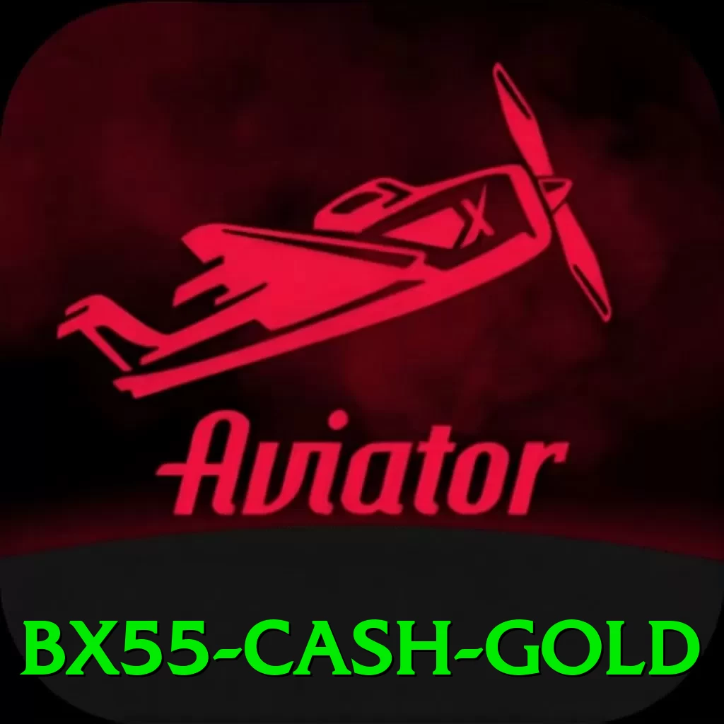 bx55 Cash Gold - pk