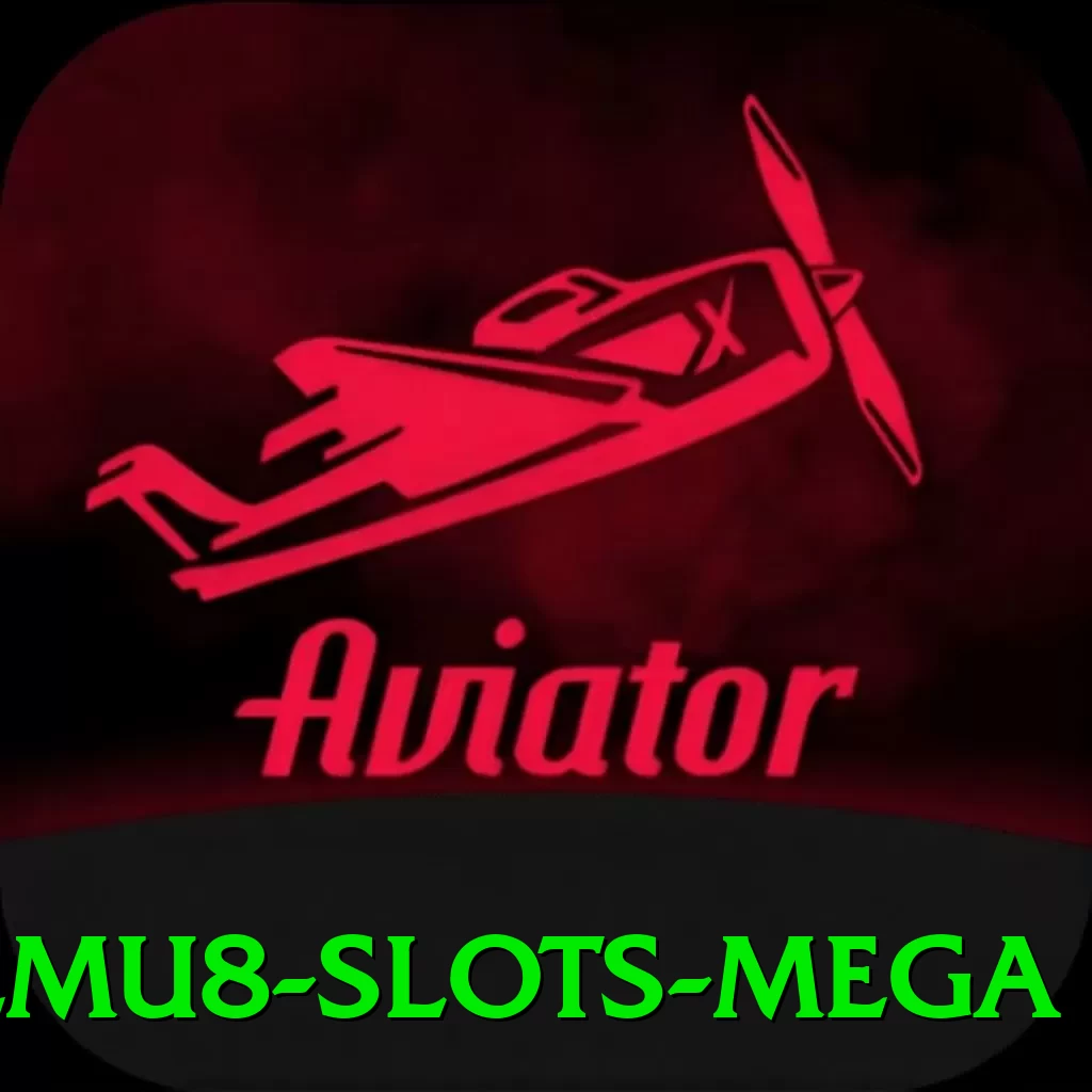 emu8 - Slots Mega - app