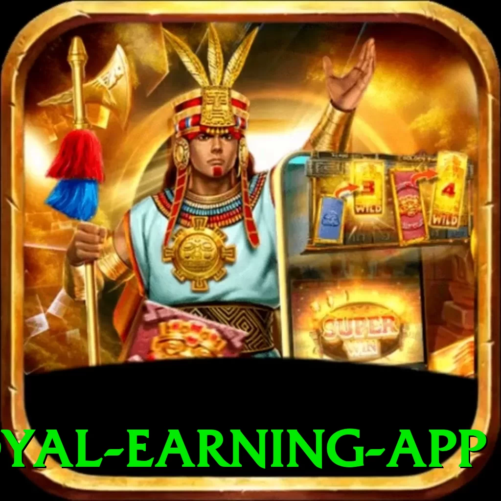flutepg - Royal Earning App - pro