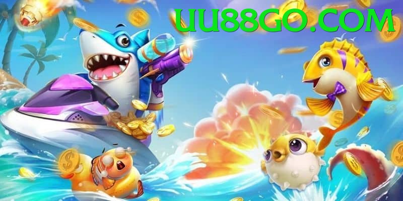 Game Bắn Cá Đổi Thưởng - Ưu đãi đặc biệt - Game casual
