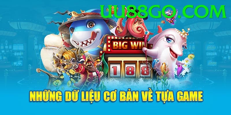 Game Bắn Cá Đổi Thưởng - Trải nghiệm tuyệt vời - Download