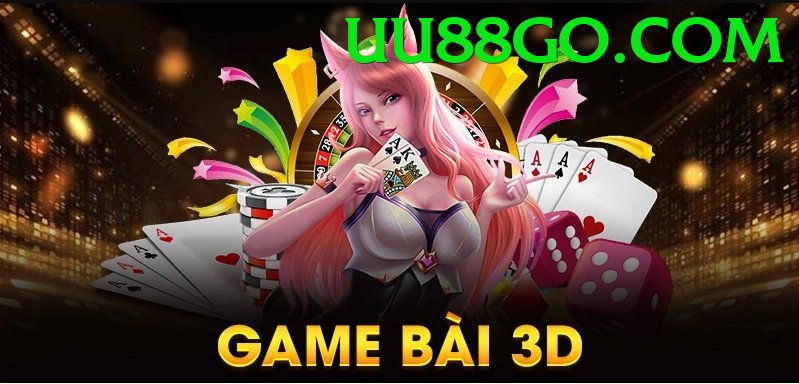 Game Bài 3D - uu88 - Raid