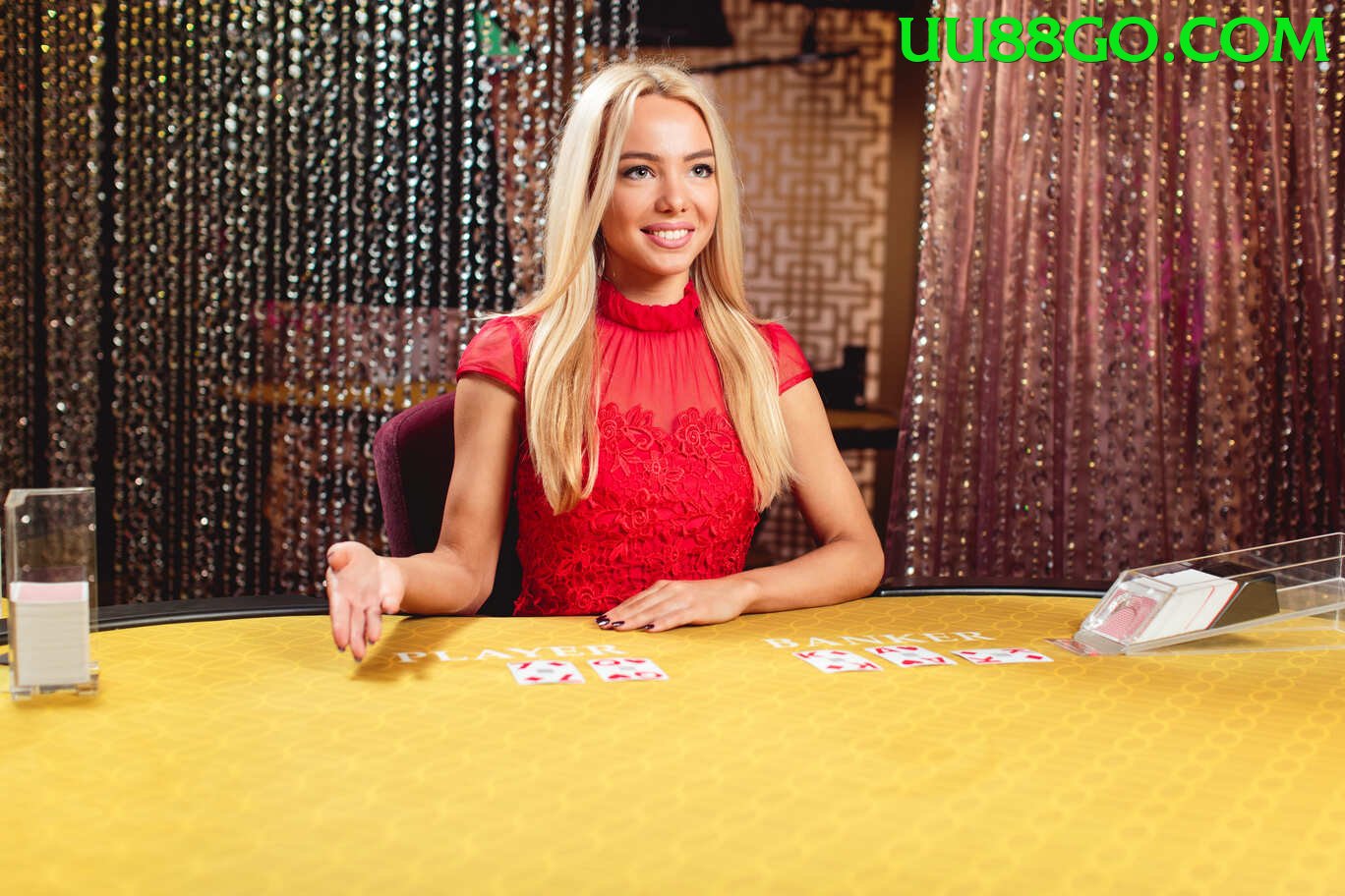 Sòng Bài Trực Tuyến - uu88 - Chơi trên trình duyệt