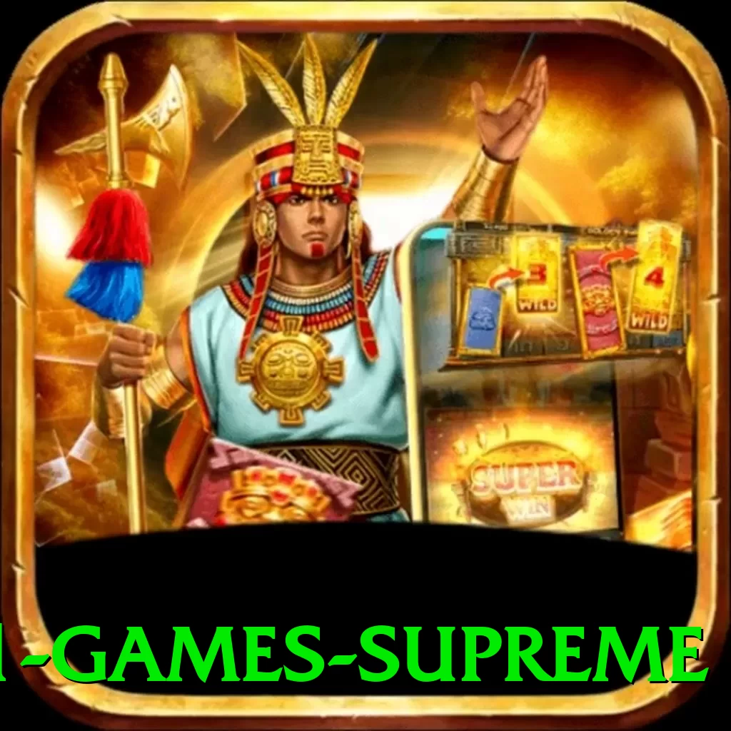 nn11 Games Supreme - pro