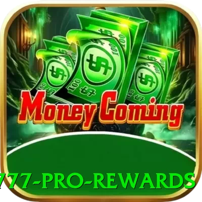 w777 Pro Rewards - app